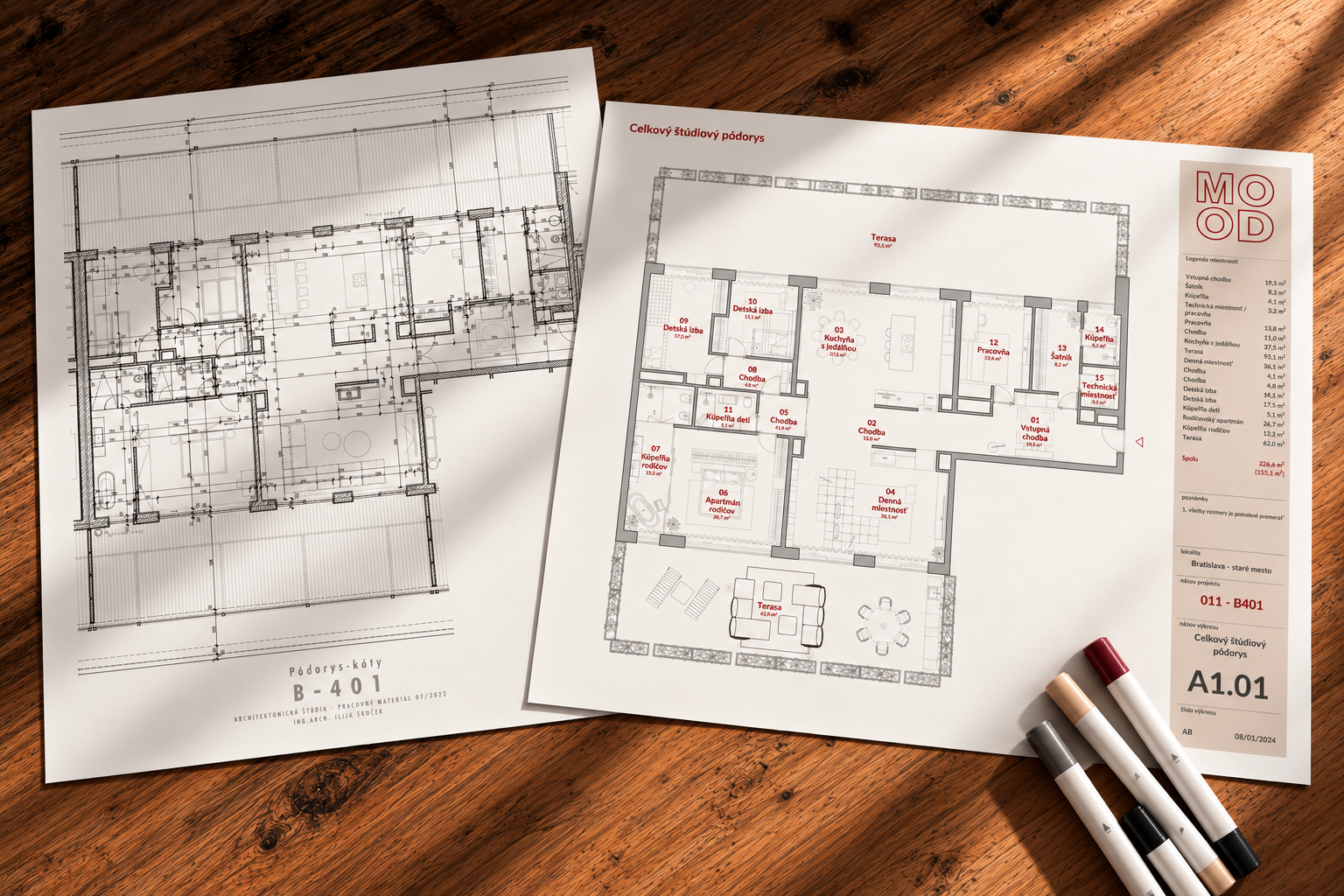 Space planning