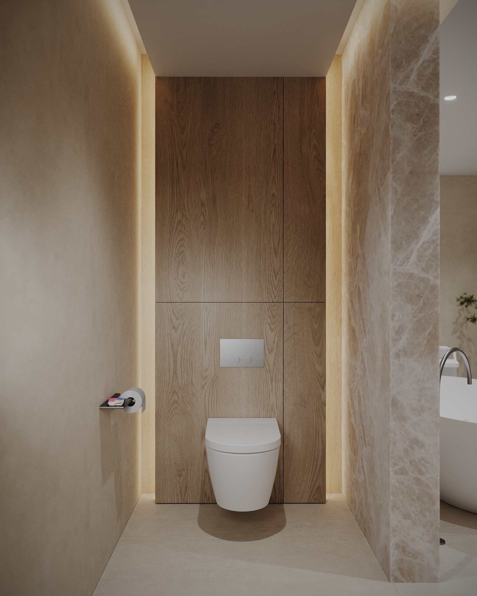 Interior study · 5