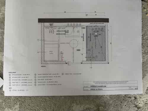 Another architect's project