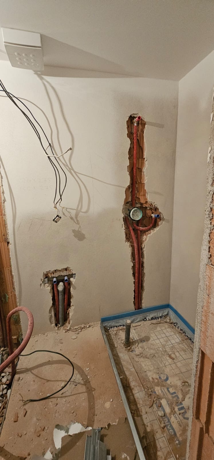 Building works and services · 2