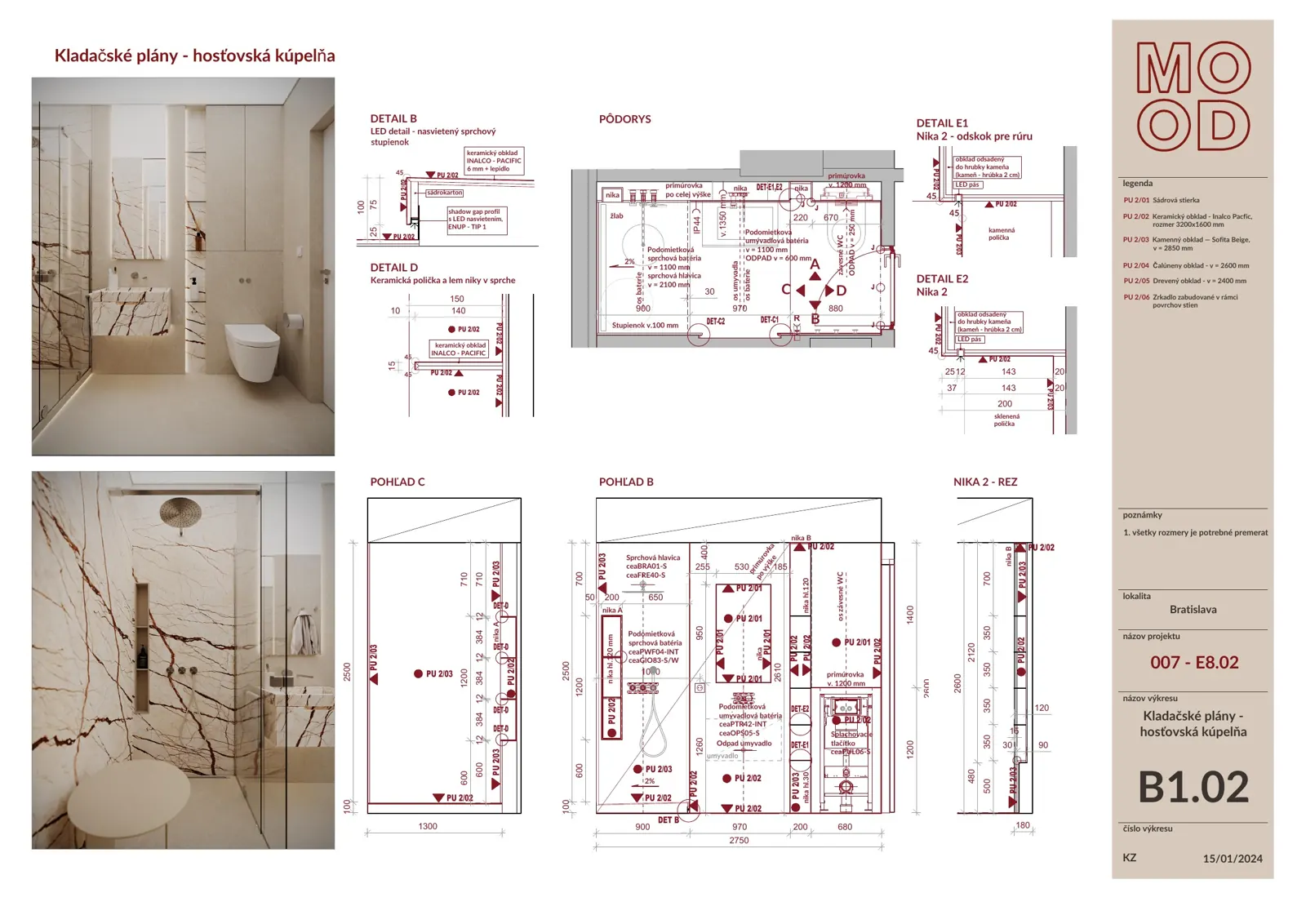 Technical documentation · 2