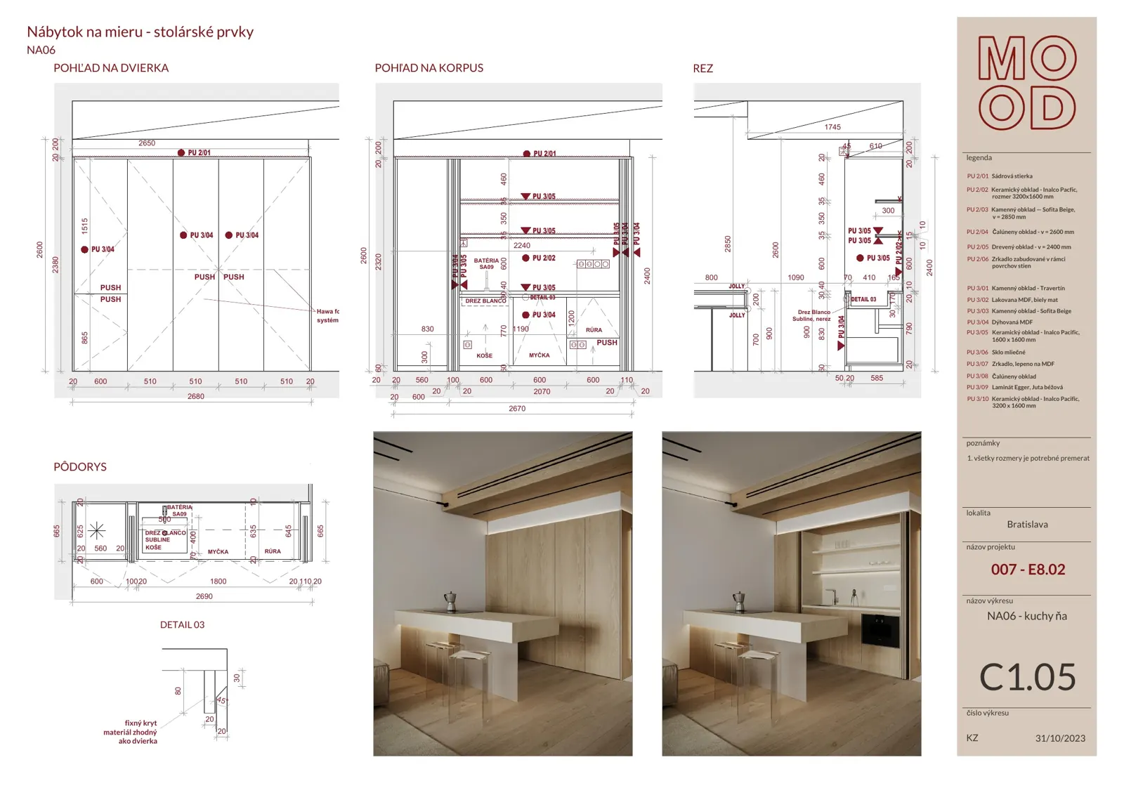 Technical documentation · 4