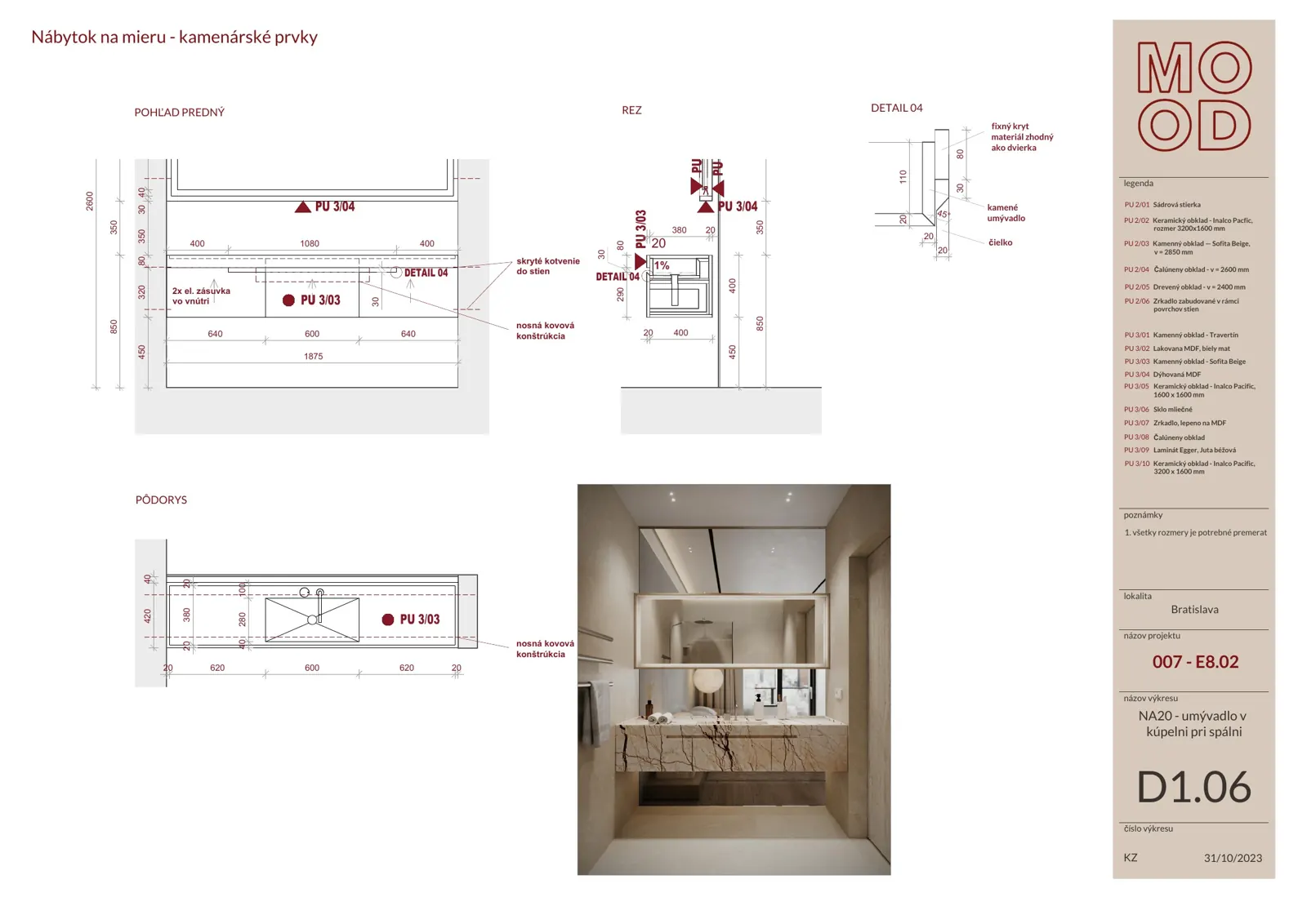 Technical documentation · 5
